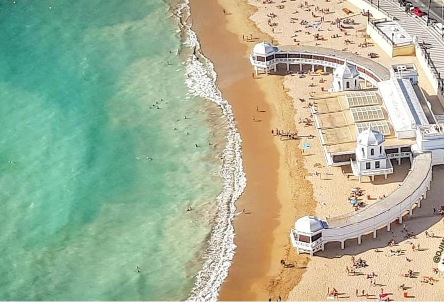 Www Casa Quili Cadiz Com Leilighet Eksteriør bilde