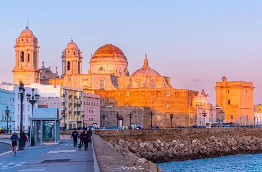 Www Casa Quili Cadiz Com Leilighet Eksteriør bilde