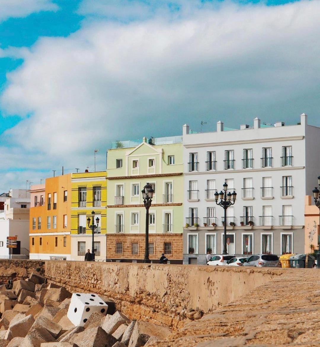 Www Casa Quili Cadiz Com Leilighet Eksteriør bilde