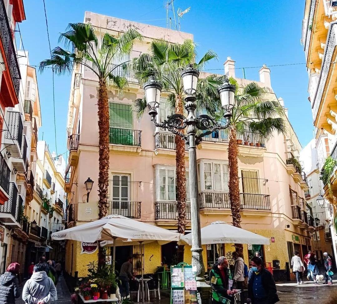 Www Casa Quili Cadiz Com Leilighet Eksteriør bilde