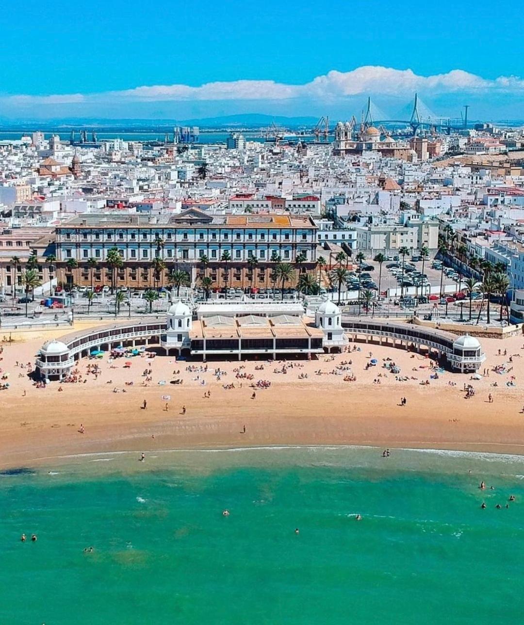 Www Casa Quili Cadiz Com Leilighet Eksteriør bilde