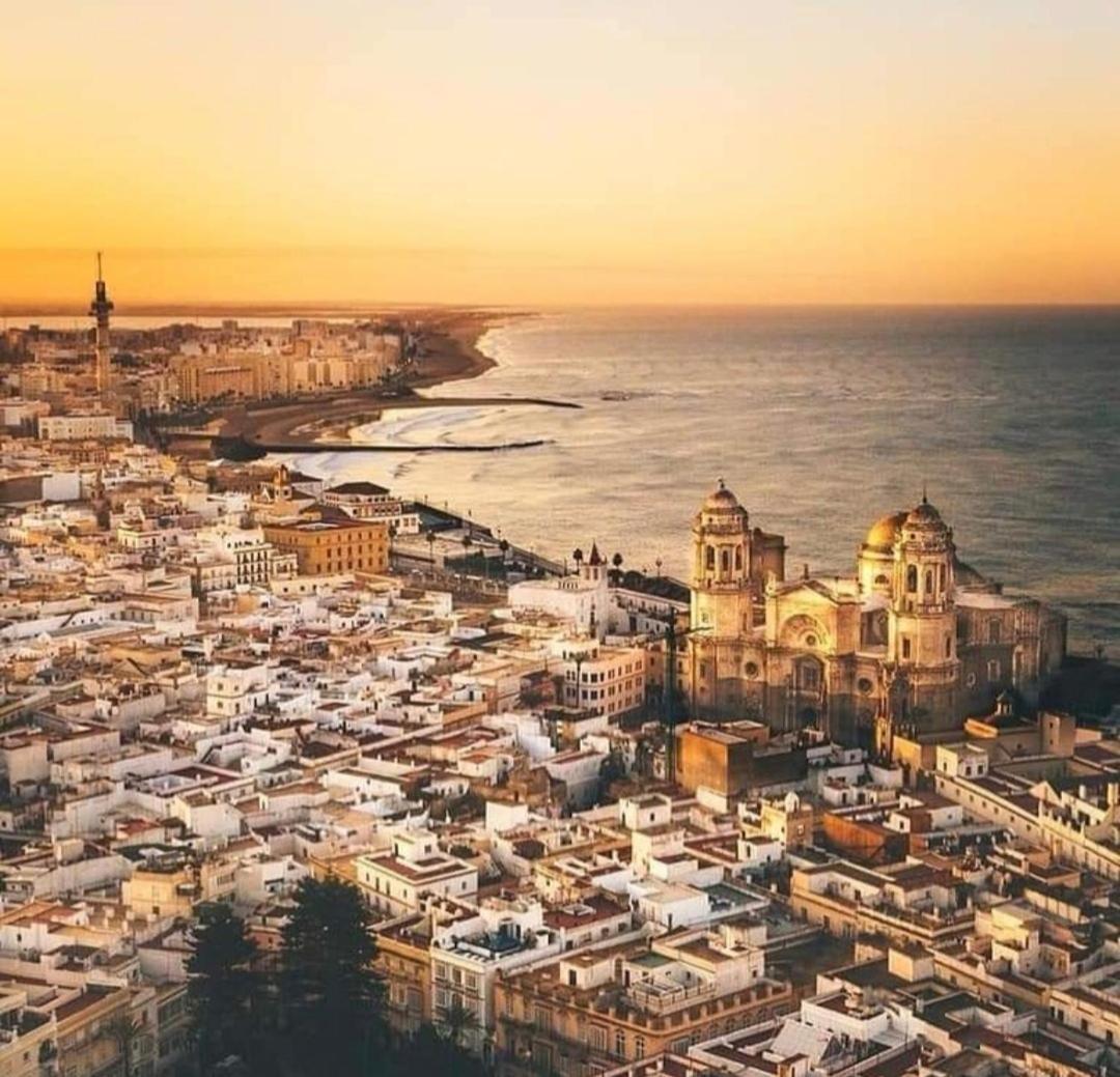 Www Casa Quili Cadiz Com Leilighet Eksteriør bilde