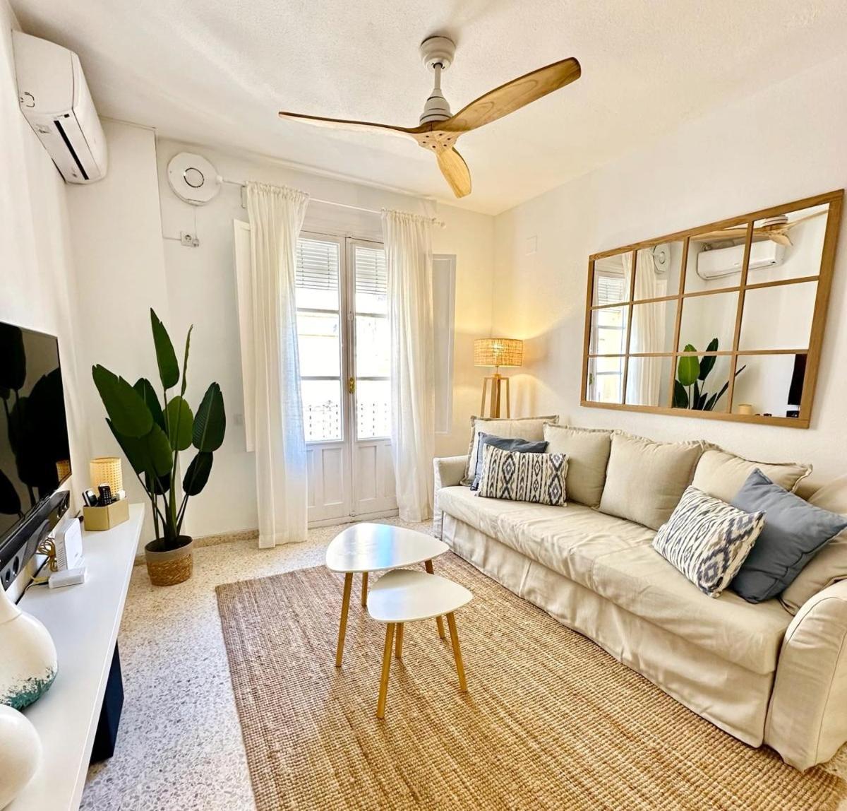 Www Casa Quili Cadiz Com Leilighet Eksteriør bilde
