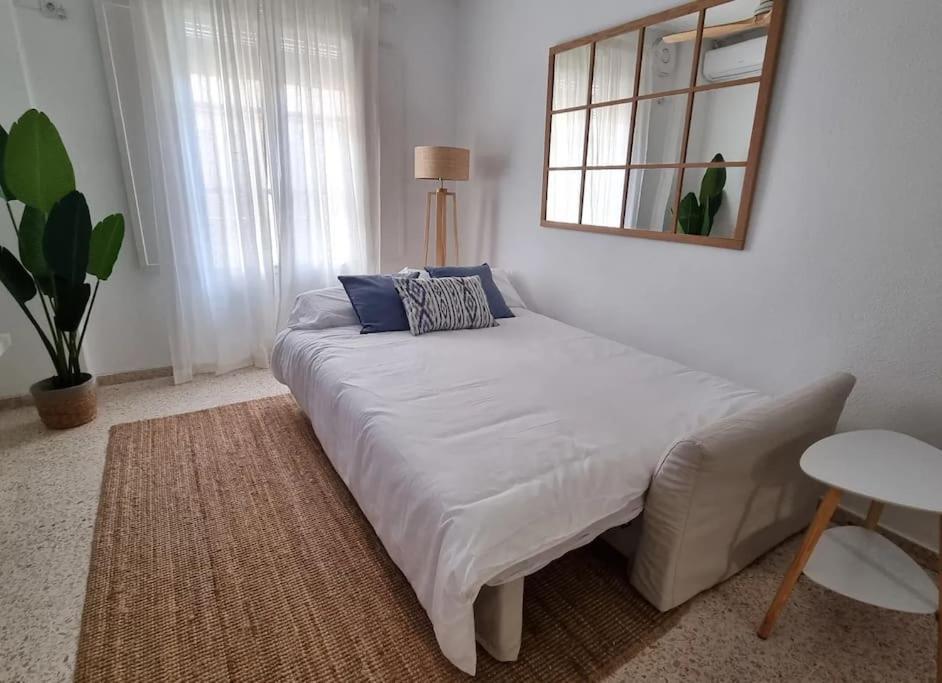 Www Casa Quili Cadiz Com Leilighet Eksteriør bilde