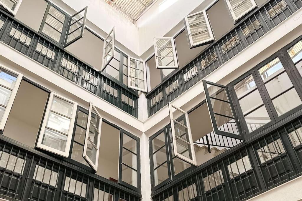 Www Casa Quili Cadiz Com Leilighet Eksteriør bilde
