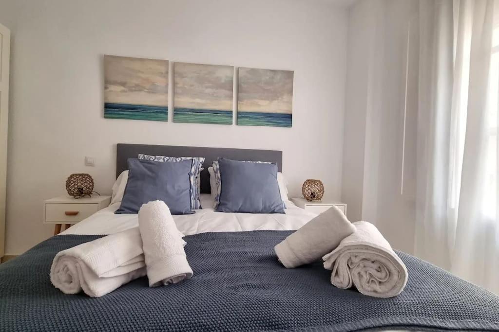Www Casa Quili Cadiz Com Leilighet Eksteriør bilde