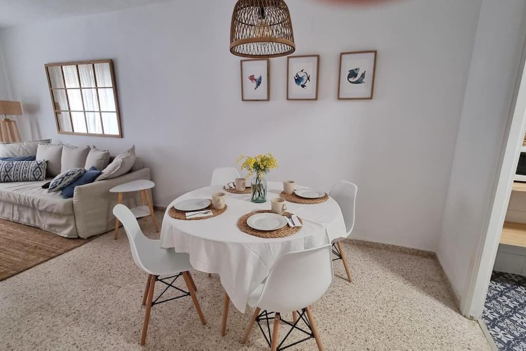 Www Casa Quili Cadiz Com Leilighet Eksteriør bilde