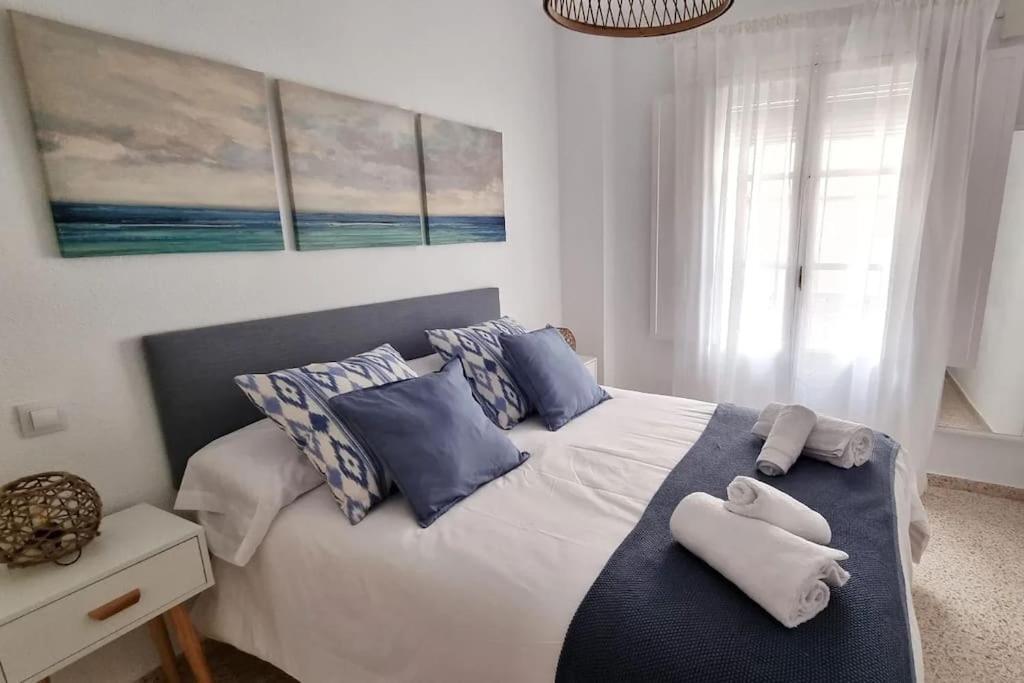 Www Casa Quili Cadiz Com Leilighet Eksteriør bilde